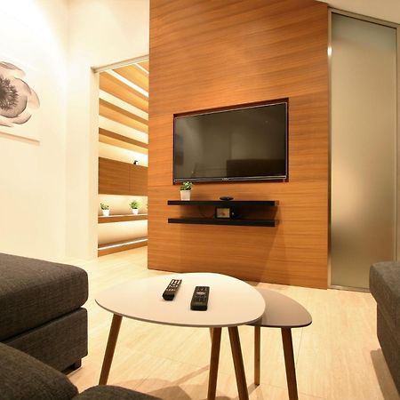 Nordic Apartments - Laekjargata Penthouse レイキャヴィーク エクステリア 写真