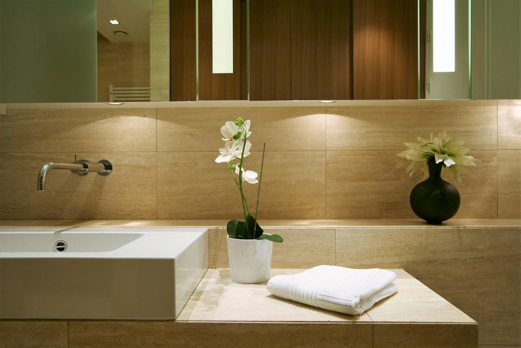 Nordic Apartments - Laekjargata Penthouse レイキャヴィーク エクステリア 写真