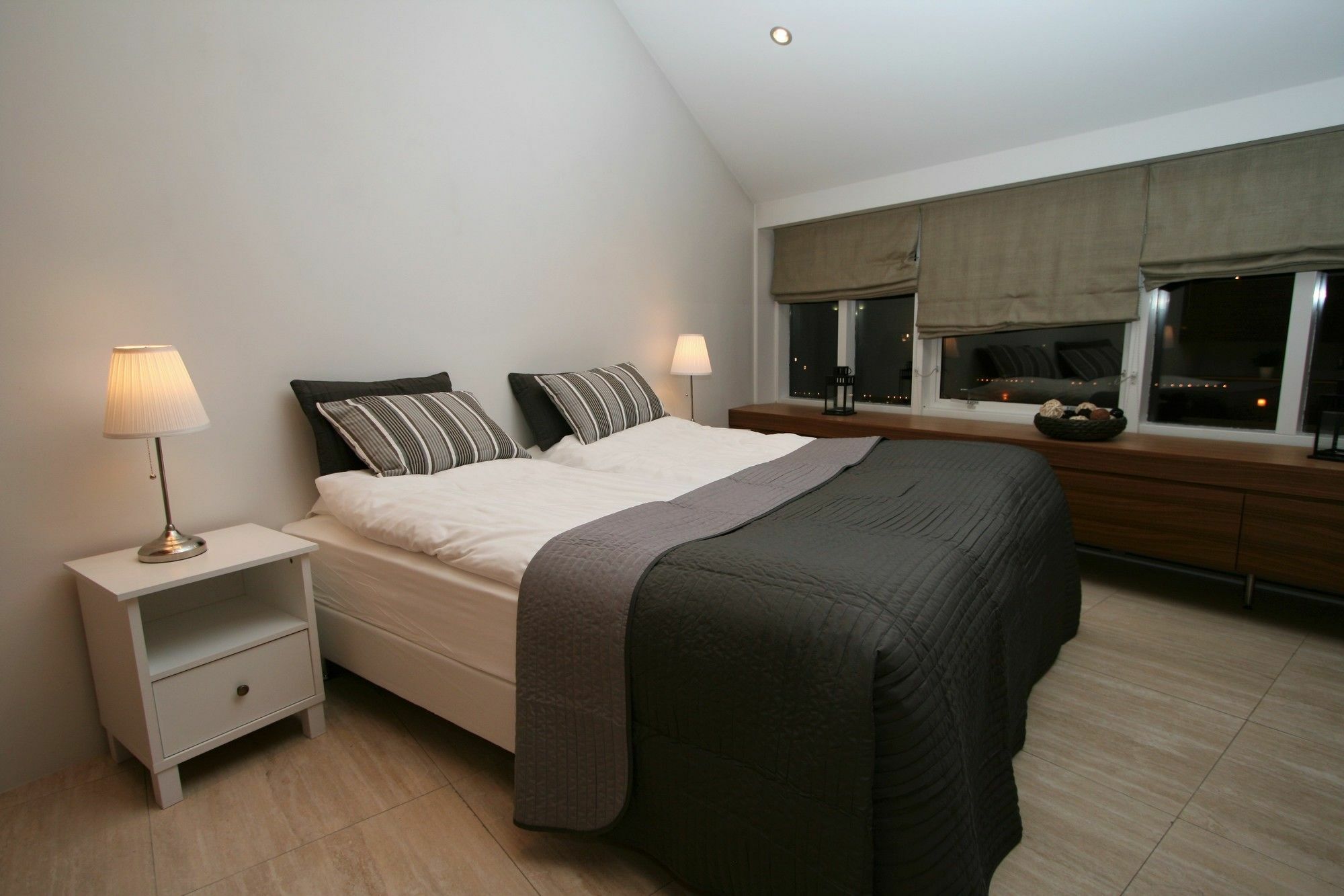 Nordic Apartments - Laekjargata Penthouse レイキャヴィーク エクステリア 写真
