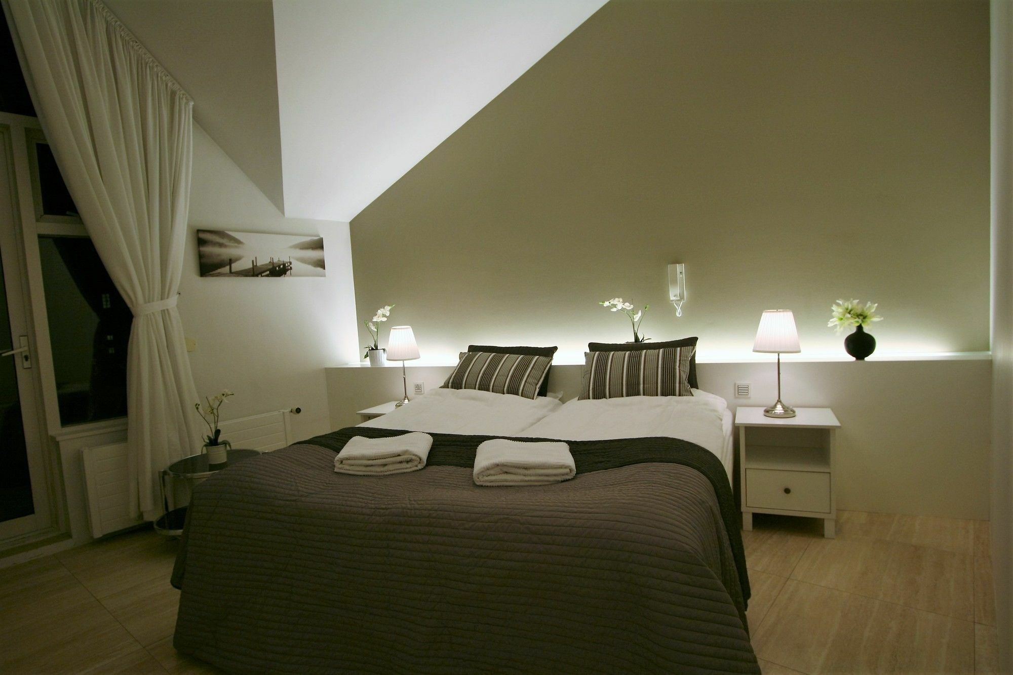 Nordic Apartments - Laekjargata Penthouse レイキャヴィーク エクステリア 写真