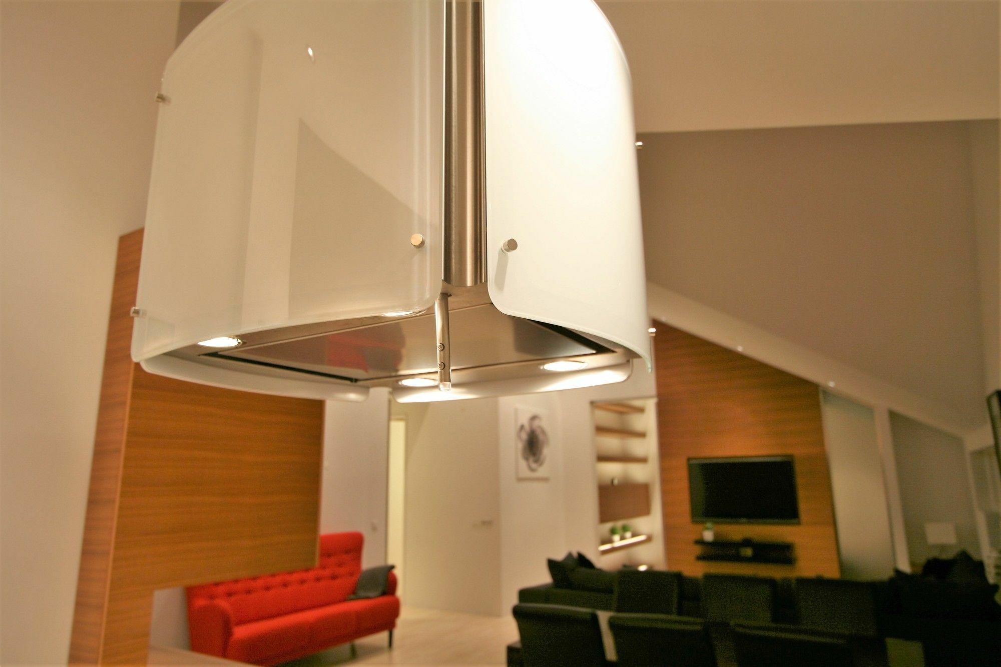Nordic Apartments - Laekjargata Penthouse レイキャヴィーク エクステリア 写真
